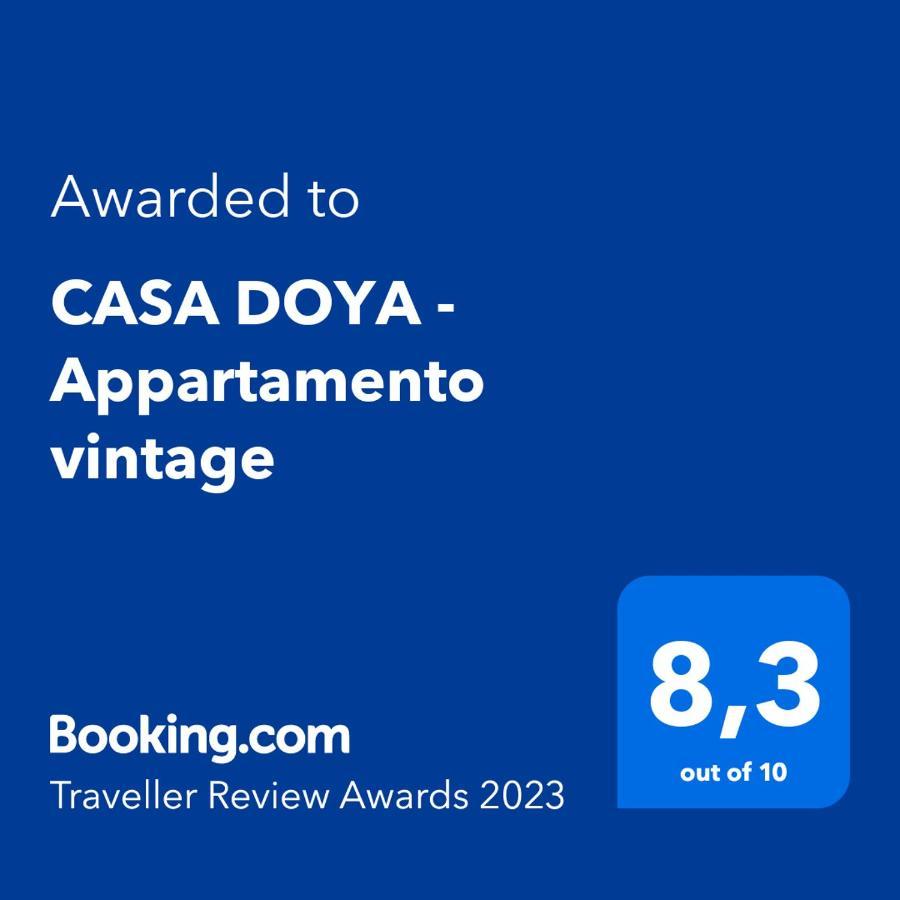 Casa Doya - Appartamento Vintage Muralto Exterior photo